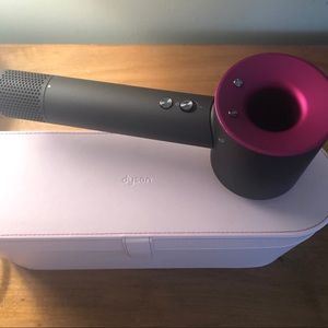 Barely Used Dyson Supersonic Hair Dryer